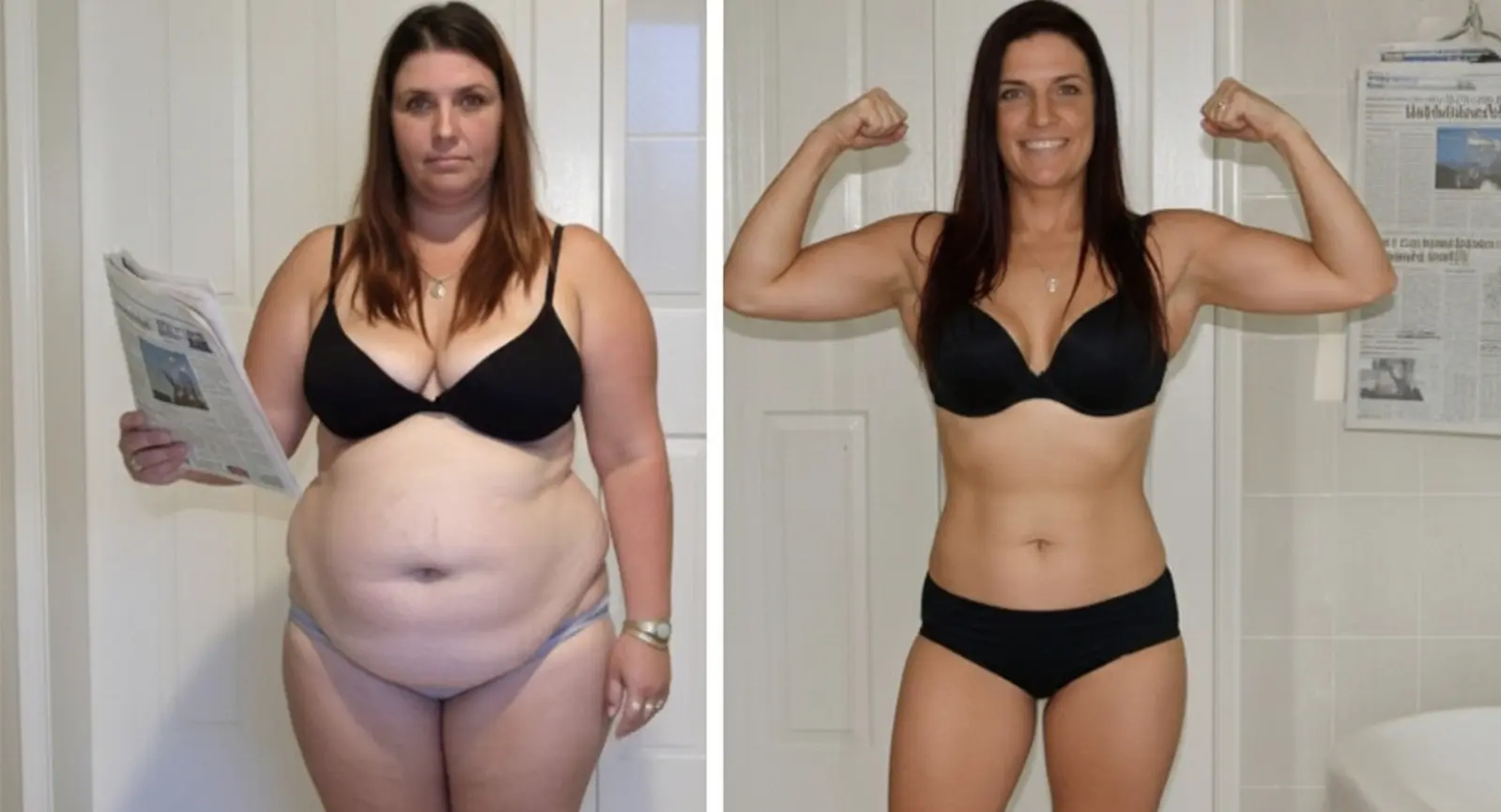 Vitercure patient Amanda K. weight loss journey