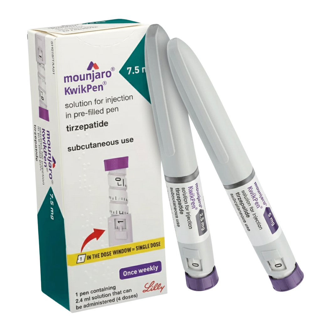 Mounjaro® (Tirzepatide)