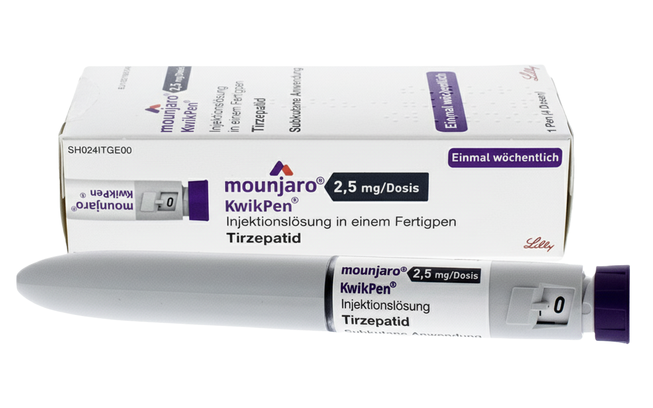 Mounjaro tirzepatide view 2