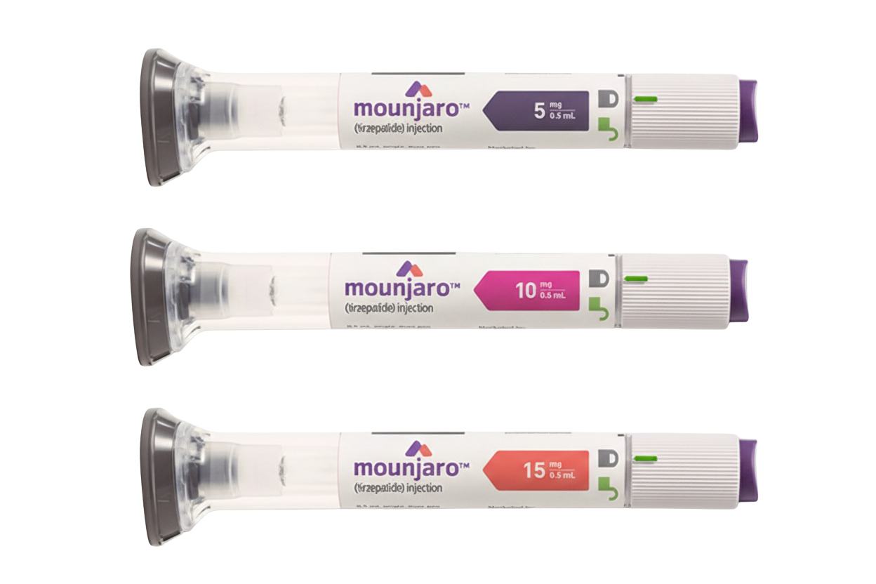 Mounjaro tirzepatide view 4