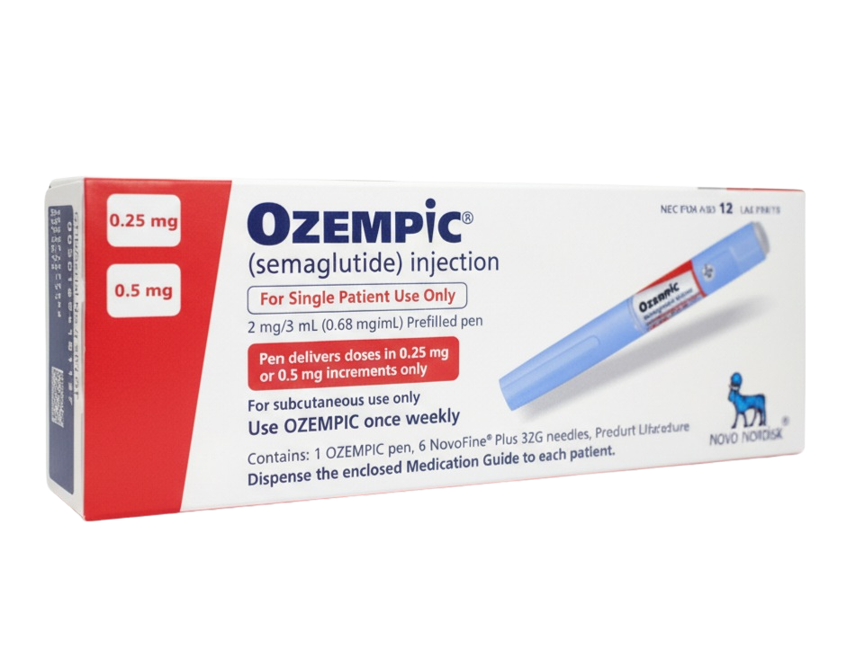 Ozempic® (Semaglutide)