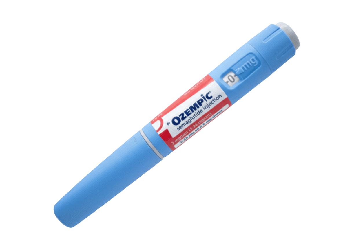 Ozempic semaglutide injection pen 3