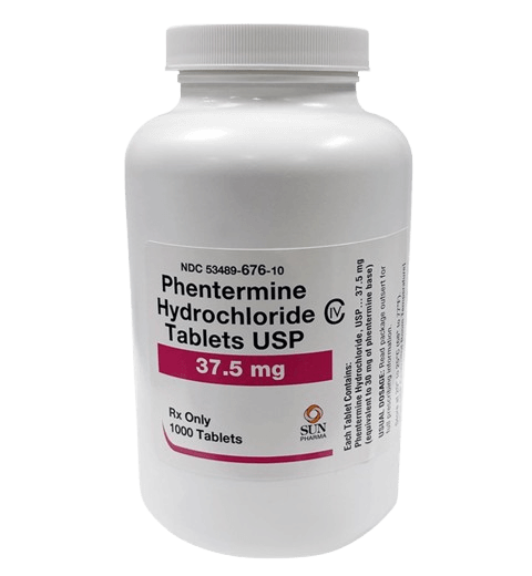 Phentermine 37.5mg capsules image 2