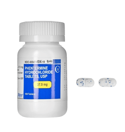 Phentermine 37.5mg capsules image 3