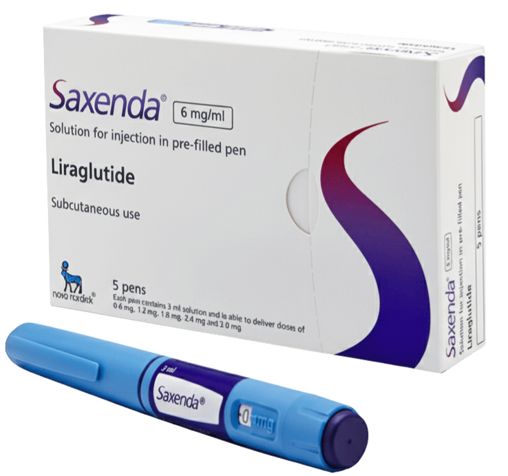 Saxenda® (Liraglutide)