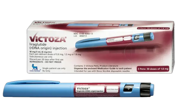 Victoza liraglutide injection pen