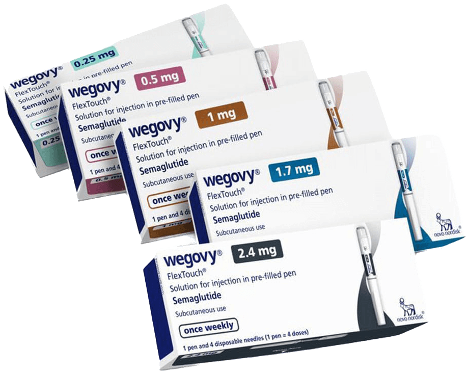 Wegovy® (Semaglutide)