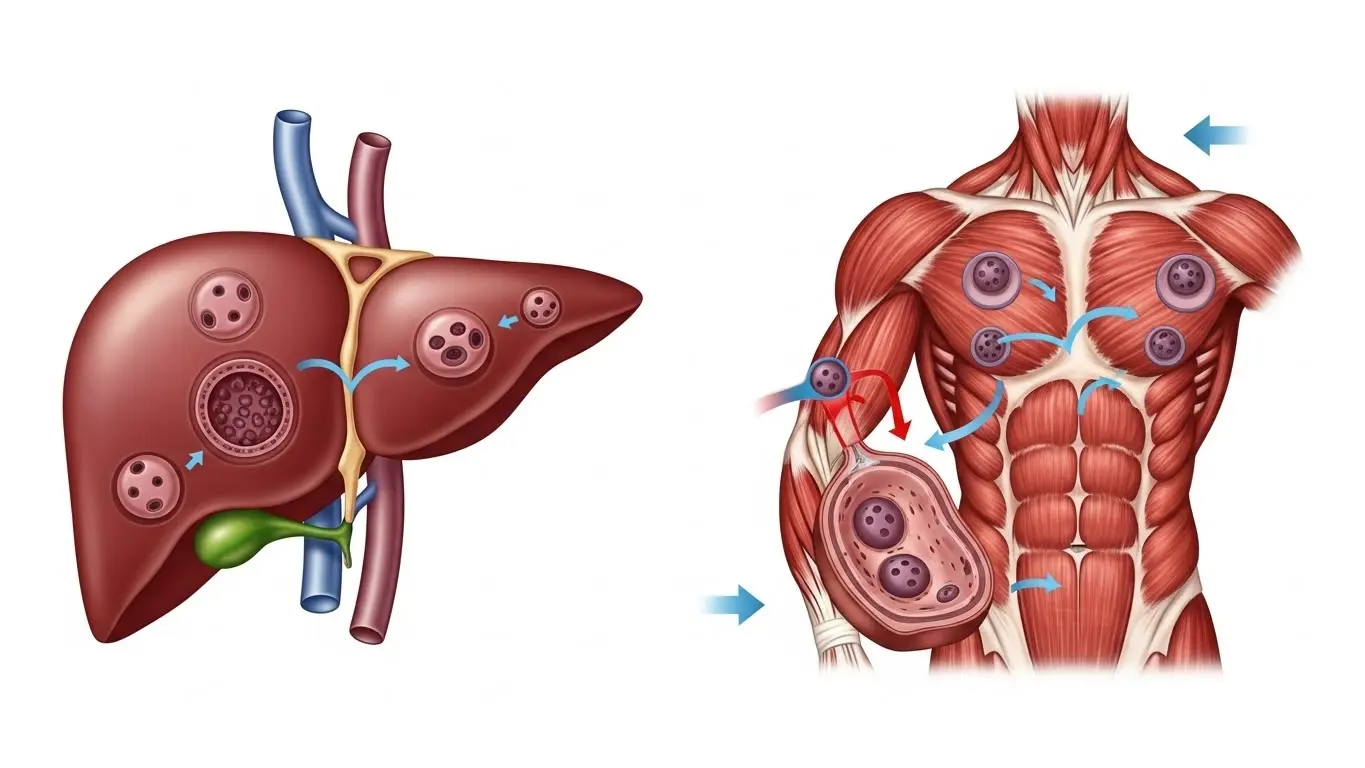 How Metformin supports glucose control in Type 2 diabetes