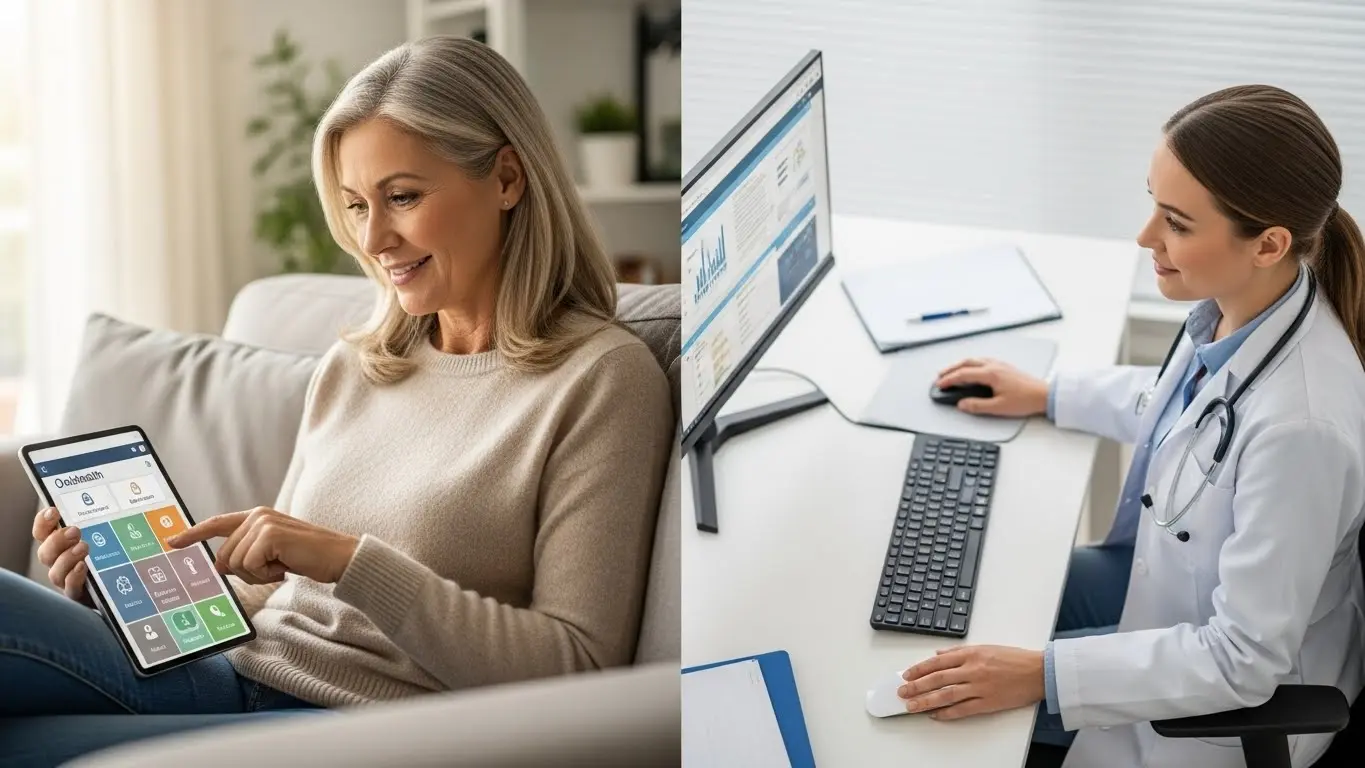 Patient monitoring and telehealth follow-up care