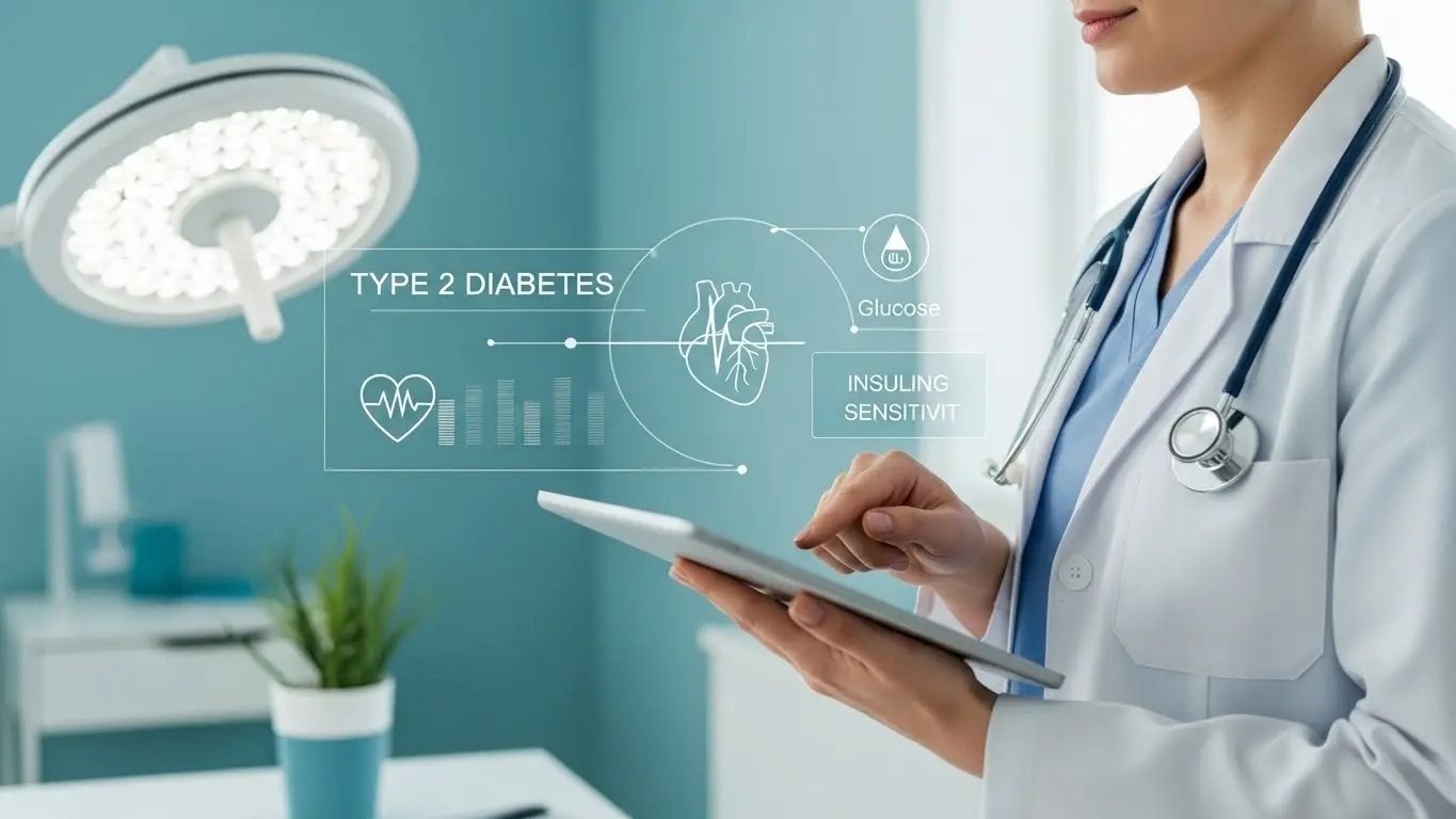 Type 2 diabetes and cardiometabolic care overview