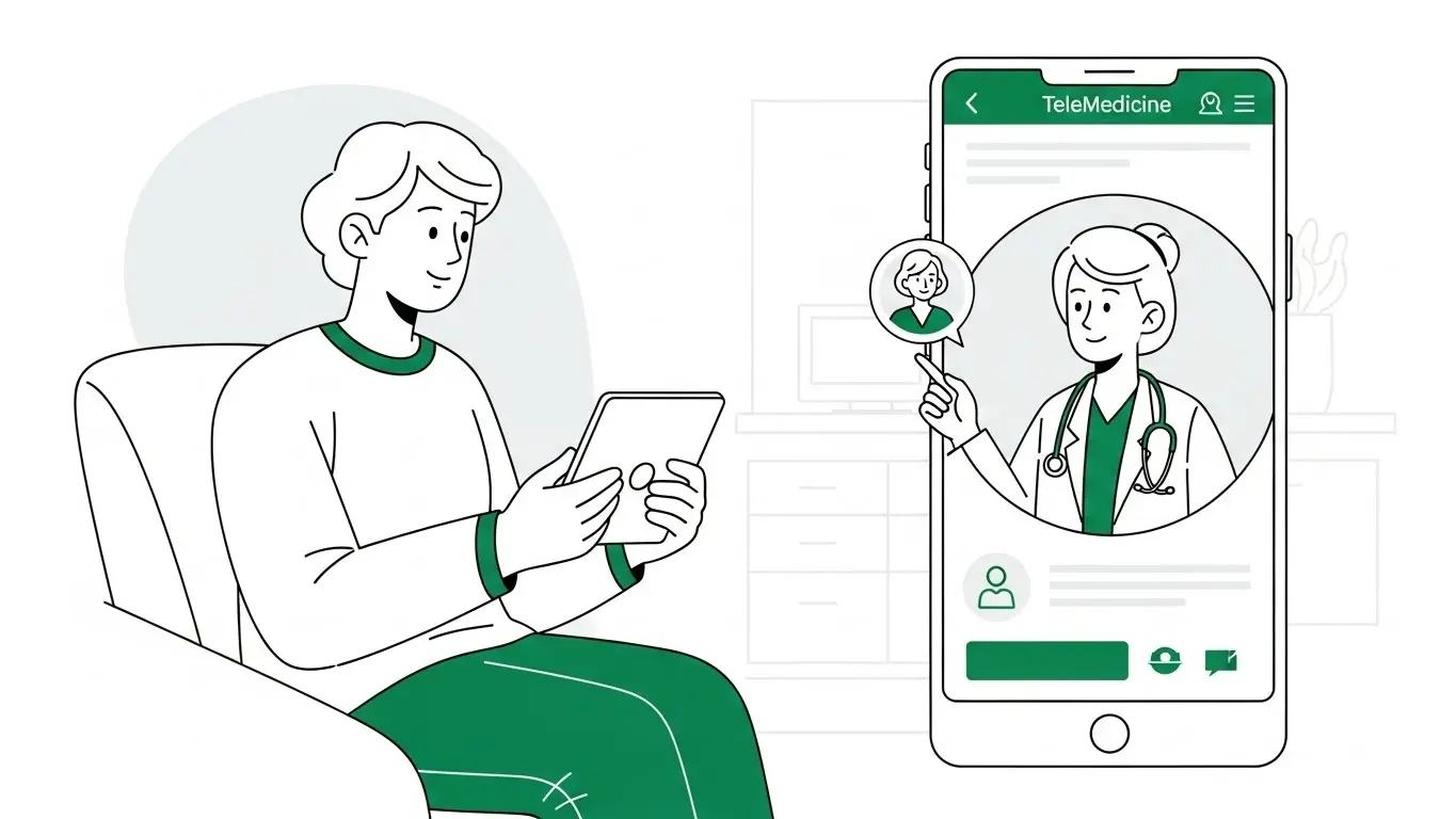 Clear guidance on when to call a clinician versus expected adjustment symptoms