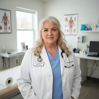 Dr. Jane Rote, MD — Board-Certified Endocrinologist