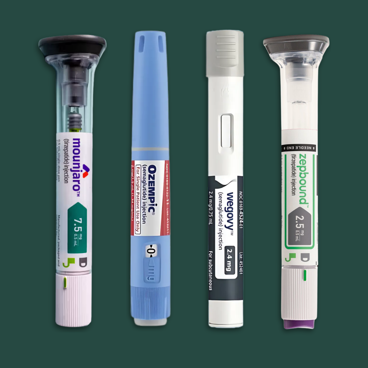 GLP-1 Medications at Kelli Maple Nursery