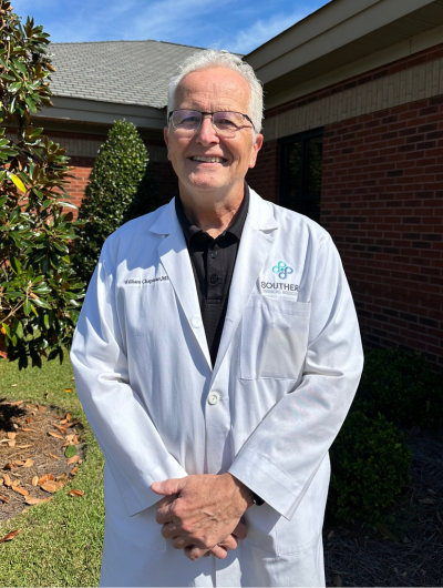Dr Chris Chapman — Vitercure Medical Team